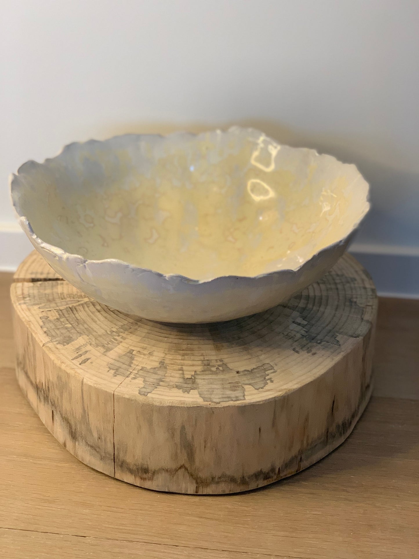 Decoratie schaal medium