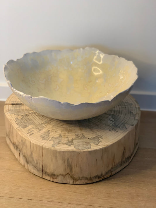 Decoratie schaal medium